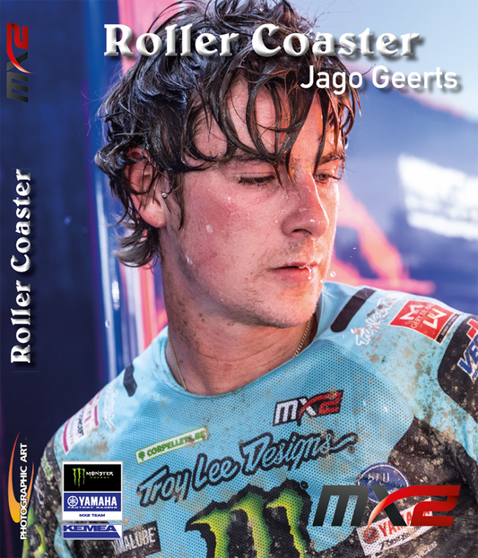 Roller Coaster - gesigneerd door Jago Geerts